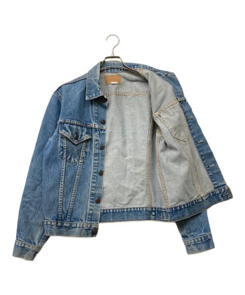 LEVI'S（リーバイス）LEVI'S (リーバイス) USA製 70sヴィンテージ スモールe 70505 デニムジャケット ブルー サイズ:40の古着・服飾アイテム