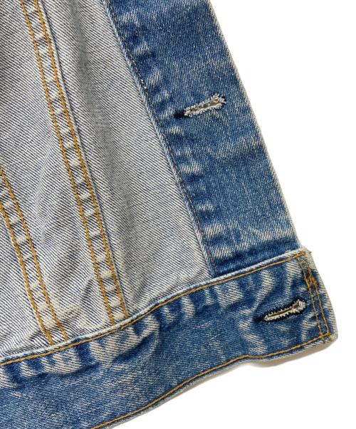 LEVI'S（リーバイス）LEVI'S (リーバイス) USA製 70sヴィンテージ スモールe 70505 デニムジャケット ブルー サイズ:40の古着・服飾アイテム