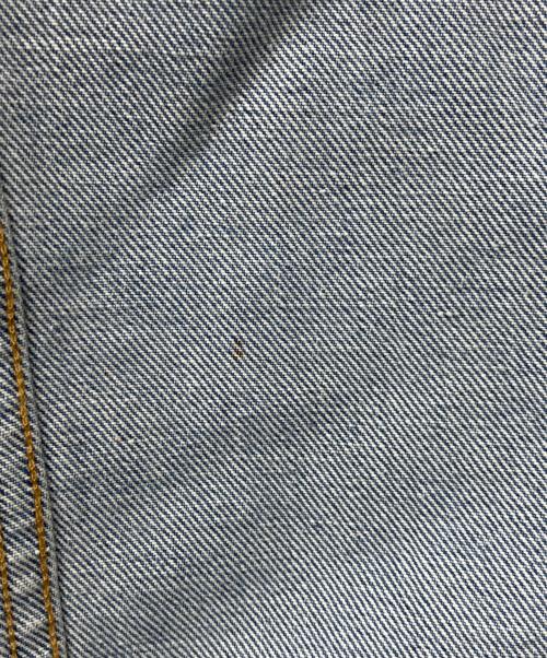 LEVI'S（リーバイス）LEVI'S (リーバイス) USA製 70sヴィンテージ スモールe 70505 デニムジャケット ブルー サイズ:40の古着・服飾アイテム