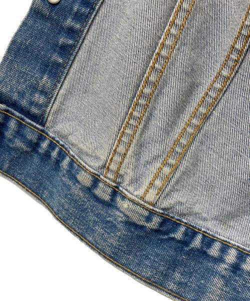 LEVI'S（リーバイス）LEVI'S (リーバイス) USA製 70sヴィンテージ スモールe 70505 デニムジャケット ブルー サイズ:40の古着・服飾アイテム
