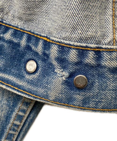 LEVI'S（リーバイス）LEVI'S (リーバイス) USA製 70sヴィンテージ スモールe 70505 デニムジャケット ブルー サイズ:40の古着・服飾アイテム
