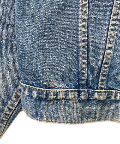 LEVI'S（リーバイス）LEVI'S (リーバイス) USA製 70sヴィンテージ スモールe 70505 デニムジャケット ブルー サイズ:40の古着・服飾アイテム