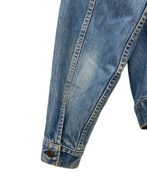 LEVI'S（リーバイス）LEVI'S (リーバイス) USA製 70sヴィンテージ スモールe 70505 デニムジャケット ブルー サイズ:40の古着・服飾アイテム