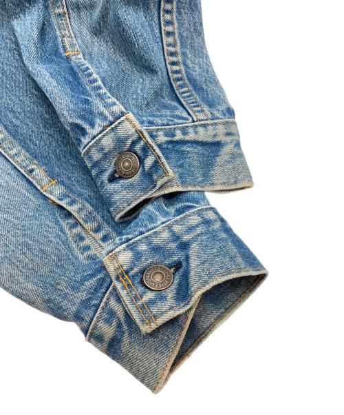 LEVI'S（リーバイス）LEVI'S (リーバイス) USA製 70sヴィンテージ スモールe 70505 デニムジャケット ブルー サイズ:40の古着・服飾アイテム