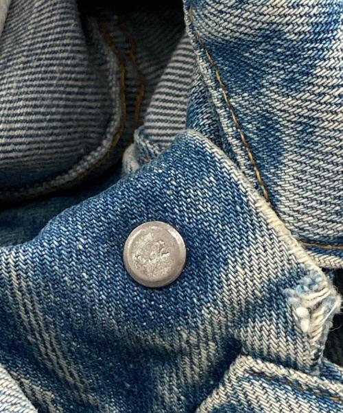 LEVI'S（リーバイス）LEVI'S (リーバイス) USA製 70sヴィンテージ スモールe 70505 デニムジャケット ブルー サイズ:40の古着・服飾アイテム