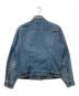 LEVI'S (リーバイス) USA製 70sヴィンテージ スモールe 70505 デニムジャケット ブルー サイズ:40：15000円