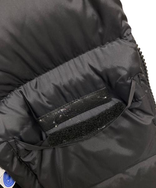 CANADA GOOSE（カナダグース）CANADA GOOSE (カナダグース) BANCROFT DOWN JACKET ブラック サイズ:Ｌの古着・服飾アイテム