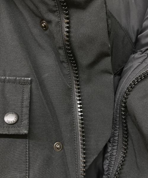 CANADA GOOSE（カナダグース）CANADA GOOSE (カナダグース) BANCROFT DOWN JACKET ブラック サイズ:Ｌの古着・服飾アイテム