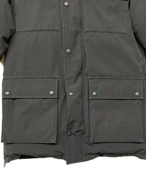 CANADA GOOSE（カナダグース）CANADA GOOSE (カナダグース) BANCROFT DOWN JACKET ブラック サイズ:Ｌの古着・服飾アイテム
