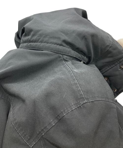 CANADA GOOSE（カナダグース）CANADA GOOSE (カナダグース) BANCROFT DOWN JACKET ブラック サイズ:Ｌの古着・服飾アイテム