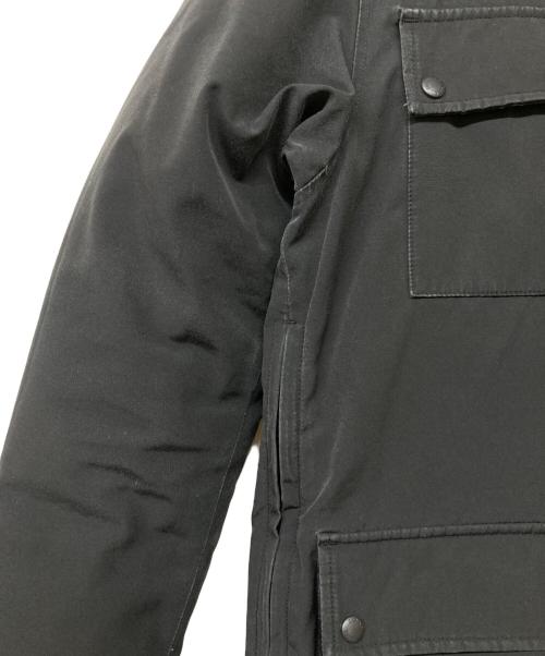 CANADA GOOSE（カナダグース）CANADA GOOSE (カナダグース) BANCROFT DOWN JACKET ブラック サイズ:Ｌの古着・服飾アイテム