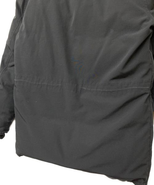 CANADA GOOSE（カナダグース）CANADA GOOSE (カナダグース) BANCROFT DOWN JACKET ブラック サイズ:Ｌの古着・服飾アイテム