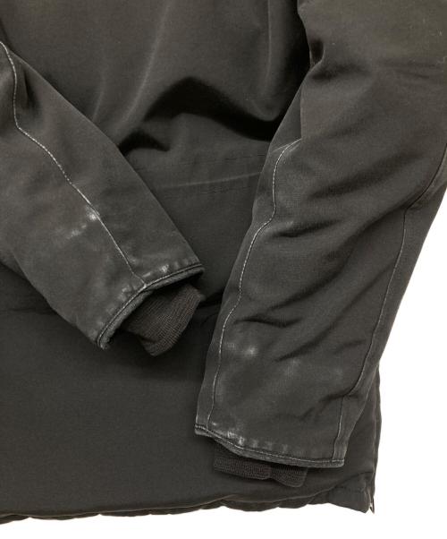 CANADA GOOSE（カナダグース）CANADA GOOSE (カナダグース) BANCROFT DOWN JACKET ブラック サイズ:Ｌの古着・服飾アイテム