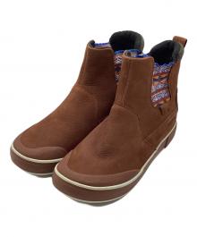 KEEN（キーン）の古着「ELSA II CHELSEA BOOT(エルサ ツー チェルシー ブーツ)」｜ブラウン