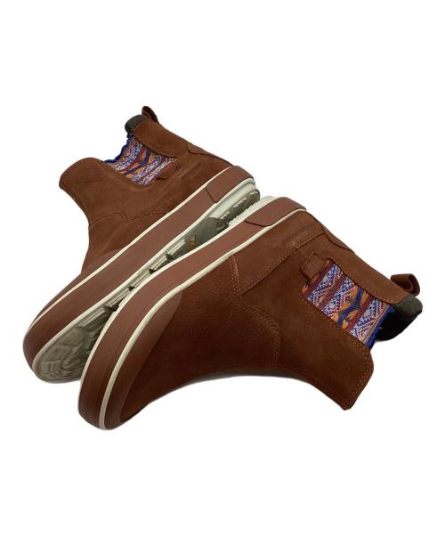 KEEN（キーン）KEEN (キーン) ELSA II CHELSEA BOOT(エルサ ツー チェルシー ブーツ) ブラウン サイズ:size24.5㎝の古着・服飾アイテム