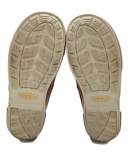KEEN（キーン）KEEN (キーン) ELSA II CHELSEA BOOT(エルサ ツー チェルシー ブーツ) ブラウン サイズ:size24.5㎝の古着・服飾アイテム