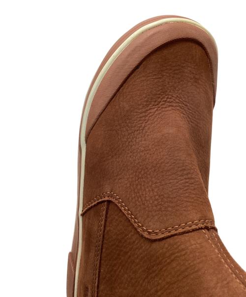 KEEN（キーン）KEEN (キーン) ELSA II CHELSEA BOOT(エルサ ツー チェルシー ブーツ) ブラウン サイズ:size24.5㎝の古着・服飾アイテム