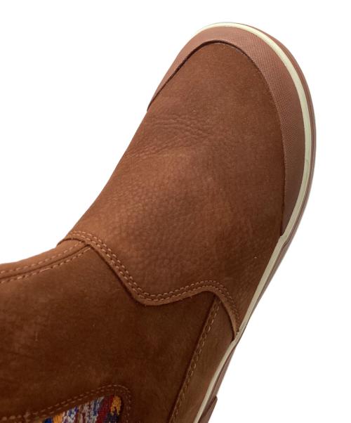 KEEN（キーン）KEEN (キーン) ELSA II CHELSEA BOOT(エルサ ツー チェルシー ブーツ) ブラウン サイズ:size24.5㎝の古着・服飾アイテム