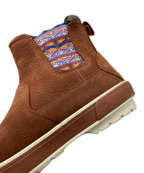 KEEN（キーン）KEEN (キーン) ELSA II CHELSEA BOOT(エルサ ツー チェルシー ブーツ) ブラウン サイズ:size24.5㎝の古着・服飾アイテム