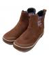 KEEN（キーン）の古着「ELSA II CHELSEA BOOT(エルサ ツー チェルシー ブーツ)」｜ブラウン