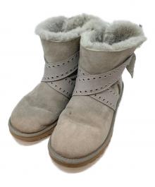 UGG（アグ）の古着「キャメロンムートンブーツ」｜グレー