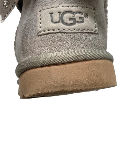 UGG（アグ）UGG (アグ) キャメロンムートンブーツ グレー サイズ:size23㎝の古着・服飾アイテム
