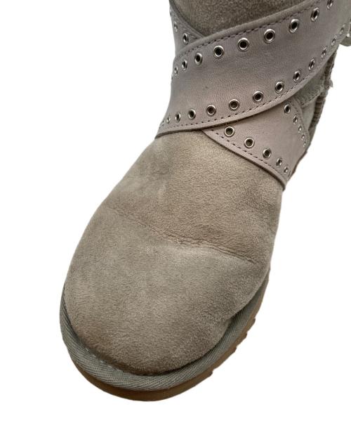 UGG（アグ）UGG (アグ) キャメロンムートンブーツ グレー サイズ:size23㎝の古着・服飾アイテム
