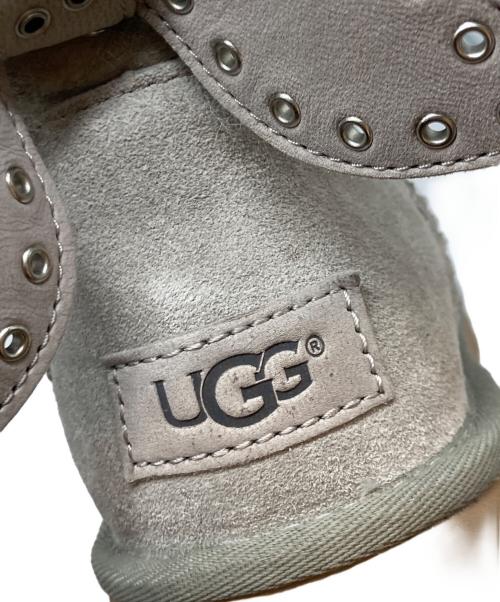 UGG（アグ）UGG (アグ) キャメロンムートンブーツ グレー サイズ:size23㎝の古着・服飾アイテム