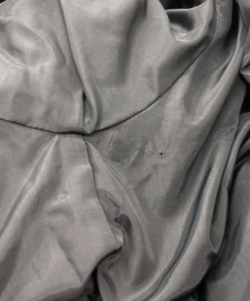 BEAUTY&YOUTH（ビューティーアンドユース）BEAUTY&YOUTH (ビューティーアンドユース) ナイロンパフ スタンドドロースト ブルゾン ブラック サイズ:-の古着・服飾アイテム