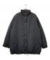 BEAUTY&YOUTH（ビューティーアンドユース）の古着「ナイロンパフ スタンドドロースト ブルゾン」｜ブラック
