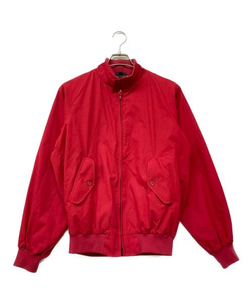 BARACUTA（バラクータ）BARACUTA (バラクータ) G9ハリントンジャケット レッド サイズ:36の古着・服飾アイテム