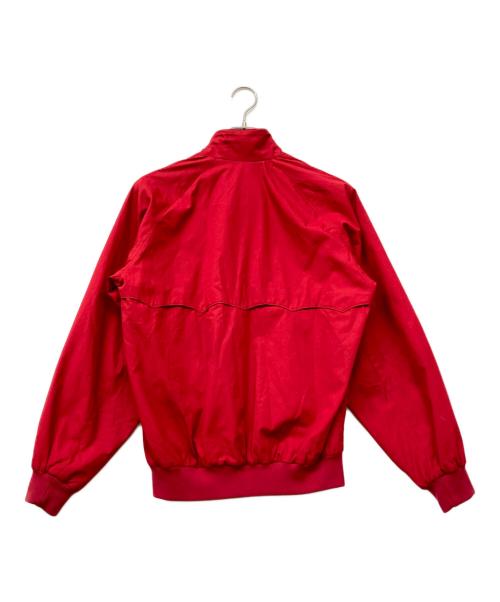 BARACUTA（バラクータ）BARACUTA (バラクータ) G9ハリントンジャケット レッド サイズ:36の古着・服飾アイテム
