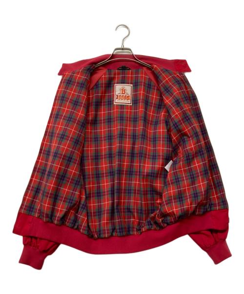 BARACUTA（バラクータ）BARACUTA (バラクータ) G9ハリントンジャケット レッド サイズ:36の古着・服飾アイテム
