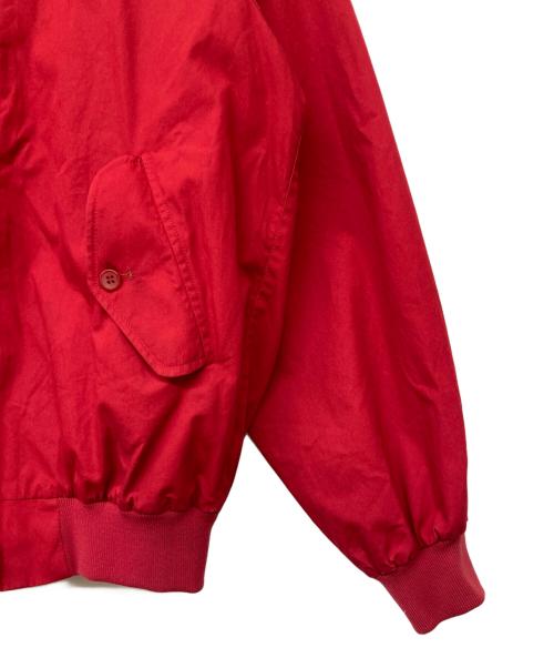 BARACUTA（バラクータ）BARACUTA (バラクータ) G9ハリントンジャケット レッド サイズ:36の古着・服飾アイテム