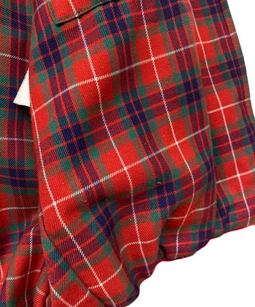 BARACUTA（バラクータ）BARACUTA (バラクータ) G9ハリントンジャケット レッド サイズ:36の古着・服飾アイテム