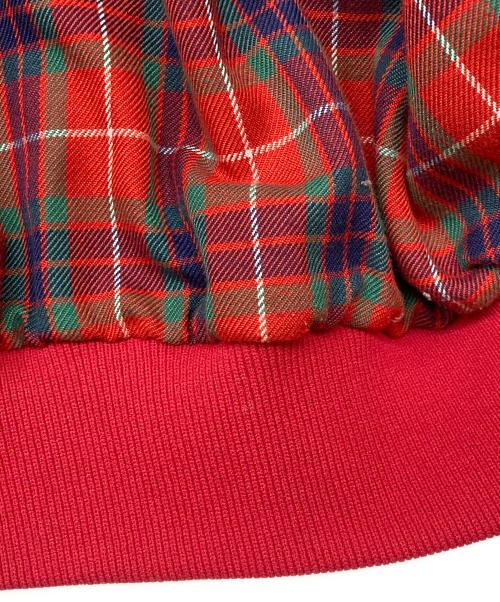 BARACUTA（バラクータ）BARACUTA (バラクータ) G9ハリントンジャケット レッド サイズ:36の古着・服飾アイテム