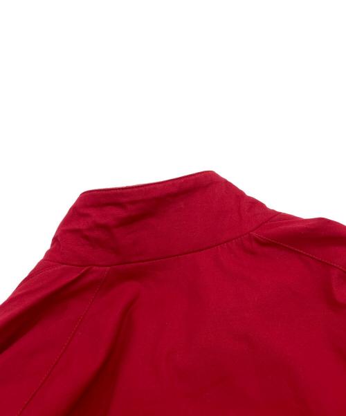 BARACUTA（バラクータ）BARACUTA (バラクータ) G9ハリントンジャケット レッド サイズ:36の古着・服飾アイテム