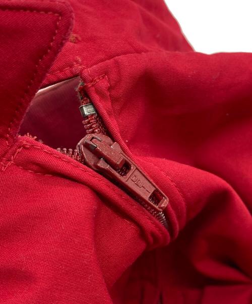 BARACUTA（バラクータ）BARACUTA (バラクータ) G9ハリントンジャケット レッド サイズ:36の古着・服飾アイテム