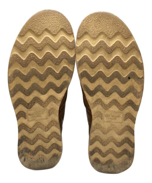 RED WING（レッドウィング）RED WING (レッドウィング) 9111 6' CLASSIC ROUND ブラウン サイズ:USA8の古着・服飾アイテム