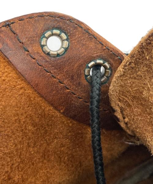 RED WING（レッドウィング）RED WING (レッドウィング) 9111 6' CLASSIC ROUND ブラウン サイズ:USA8の古着・服飾アイテム