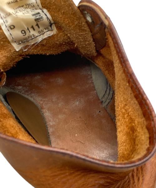 RED WING（レッドウィング）RED WING (レッドウィング) 9111 6' CLASSIC ROUND ブラウン サイズ:USA8の古着・服飾アイテム