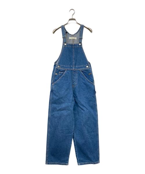 anuke（アンヌーク）anuke (アンヌーク) 24SS Denim Overall インディゴ サイズ:36の古着・服飾アイテム