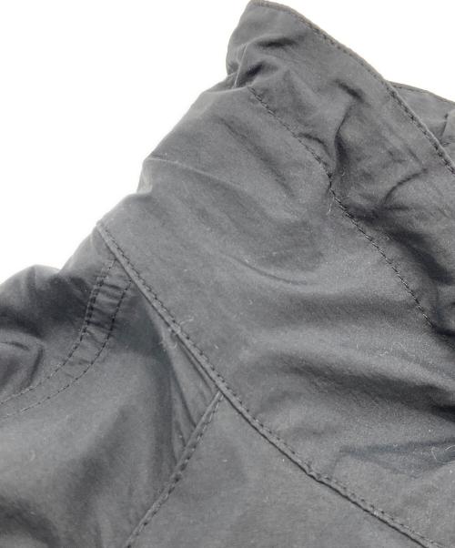 theory（セオリー）theory (セオリー) 22SS Tech Lawn Raglan Anorak(トゥエンティトゥー・エスエス・テック・ローン・ラグラン・アノラック) ブラック サイズ:SIZE Sの古着・服飾アイテム