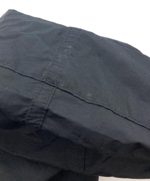 theory（セオリー）theory (セオリー) 22SS Tech Lawn Raglan Anorak(トゥエンティトゥー・エスエス・テック・ローン・ラグラン・アノラック) ブラック サイズ:SIZE Sの古着・服飾アイテム