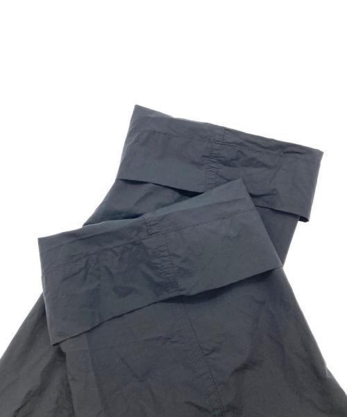 theory（セオリー）theory (セオリー) 22SS Tech Lawn Raglan Anorak(トゥエンティトゥー・エスエス・テック・ローン・ラグラン・アノラック) ブラック サイズ:SIZE Sの古着・服飾アイテム