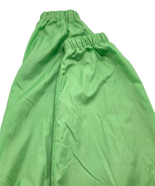 LOEFF（ロエフ）LOEFF (ロエフ) オーバーサイズトラックジャケット ホワイト×ブルー×グリーン サイズ:Mの古着・服飾アイテム