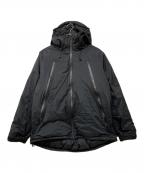 NANGA×URBAN RESEARCHナンガ×アーバンリサーチ）の古着「別注 AURORA 3layer downblouson」｜ブラック