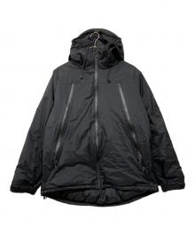 NANGA×URBAN RESEARCH（ナンガ×アーバンリサーチ）の古着「別注 AURORA 3layer downblouson」｜ブラック