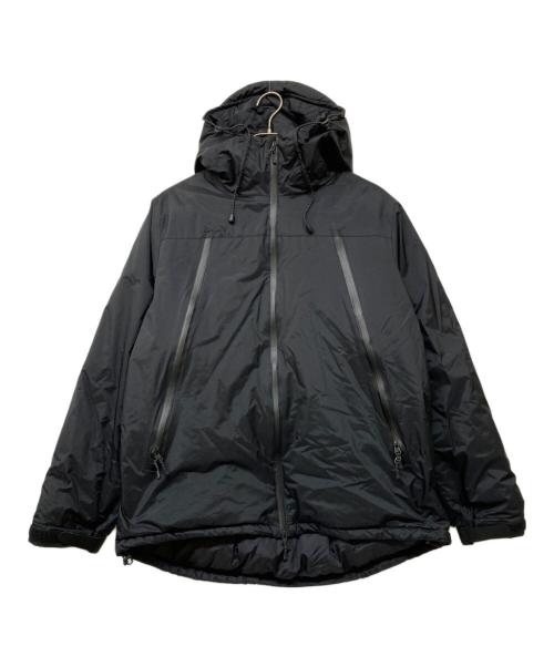 NANGA（ナンガ）NANGA (ナンガ) URBAN RESEARCH (アーバンリサーチ) 別注 AURORA 3layer downblouson ブラック サイズ:XLの古着・服飾アイテム