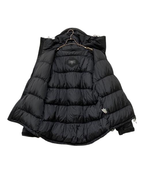 NANGA（ナンガ）NANGA (ナンガ) URBAN RESEARCH (アーバンリサーチ) 別注 AURORA 3layer downblouson ブラック サイズ:XLの古着・服飾アイテム